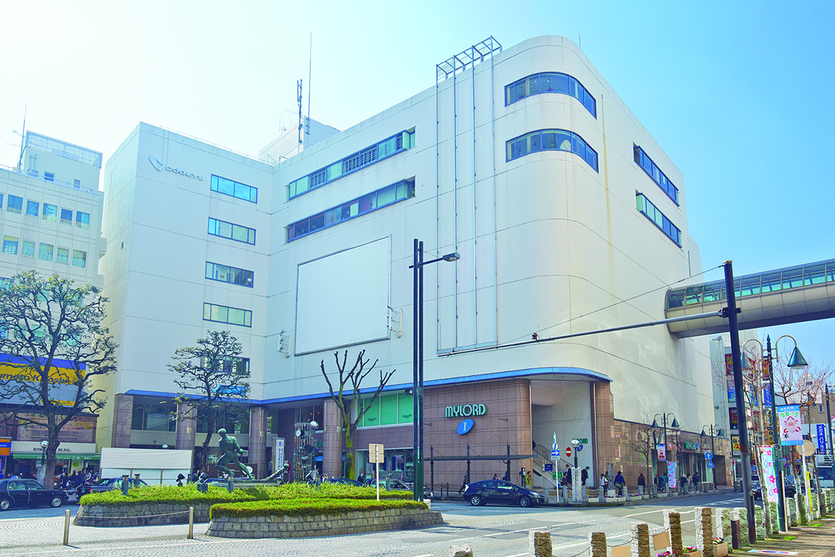 本厚木ミロード